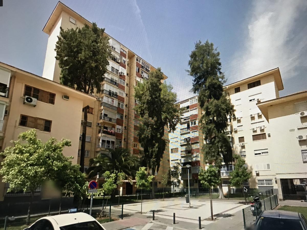 Gifsa Sevilla - Parque Alcosa Bagian luar foto
